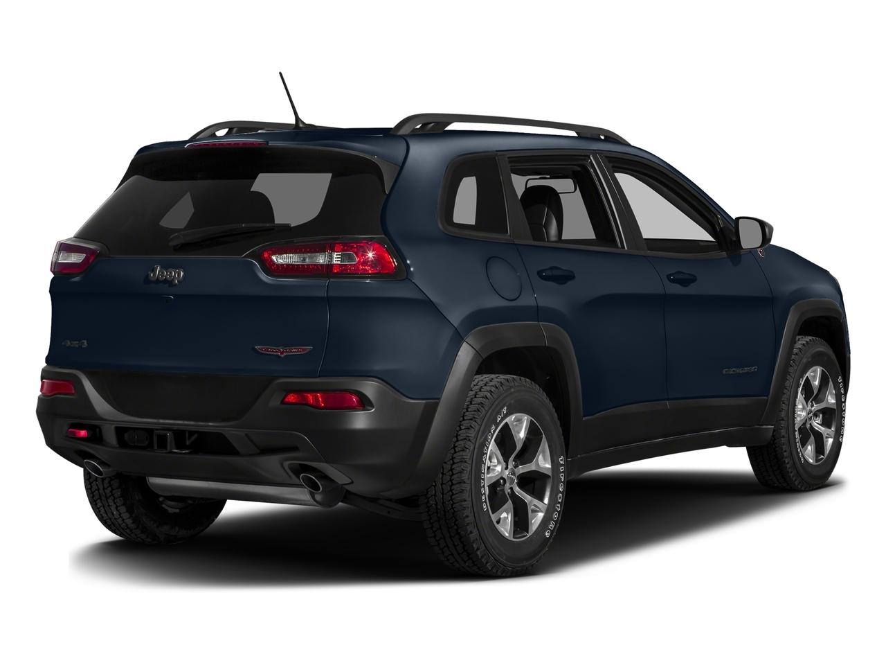 2016 Jeep Cherokee Vehicle Photo in Kaukauna, WI 54130