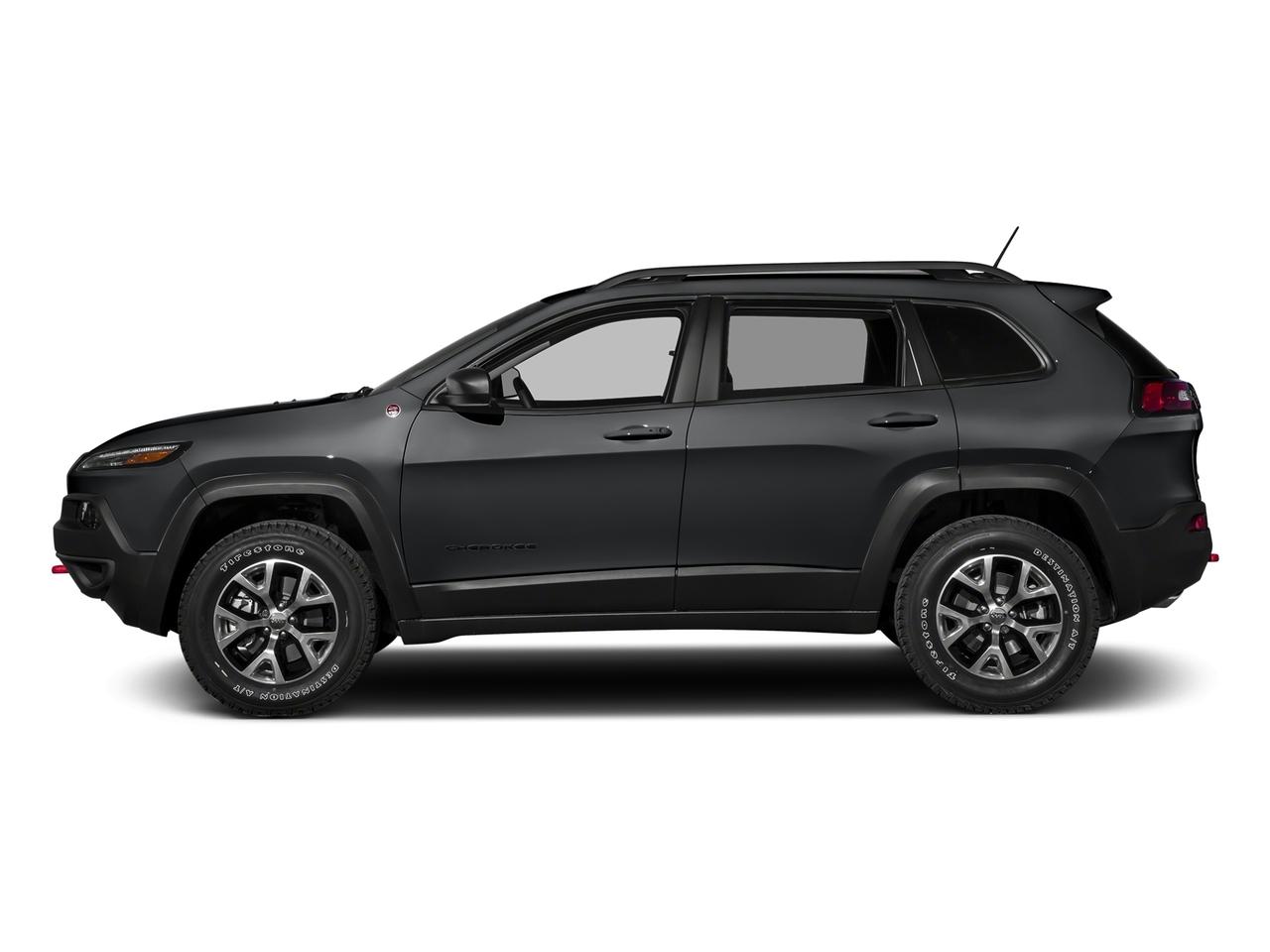 2016 Jeep Cherokee Vehicle Photo in MIAMI, FL 33172-3015