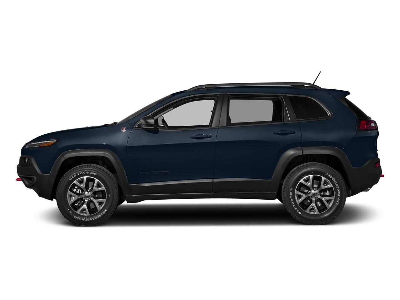 2016 Jeep Cherokee Vehicle Photo in Kaukauna, WI 54130