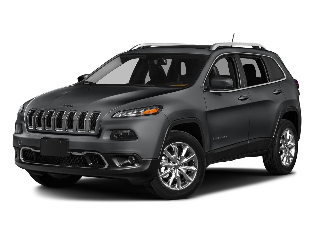 2016 Jeep Cherokee Vehicle Photo in Bethesda, MD 20852