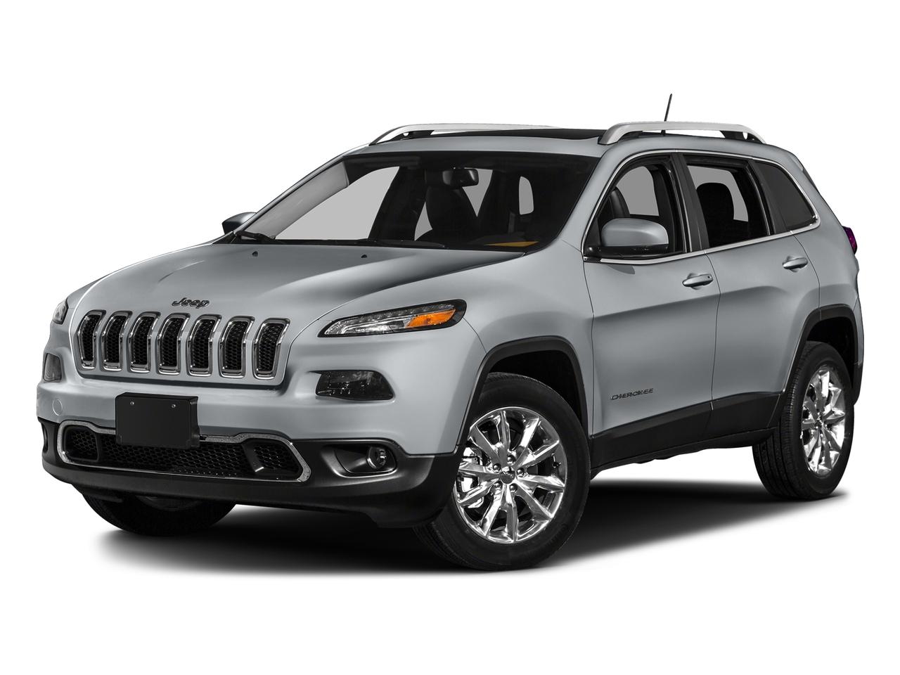 2016 Jeep Cherokee Vehicle Photo in Neenah, WI 54956