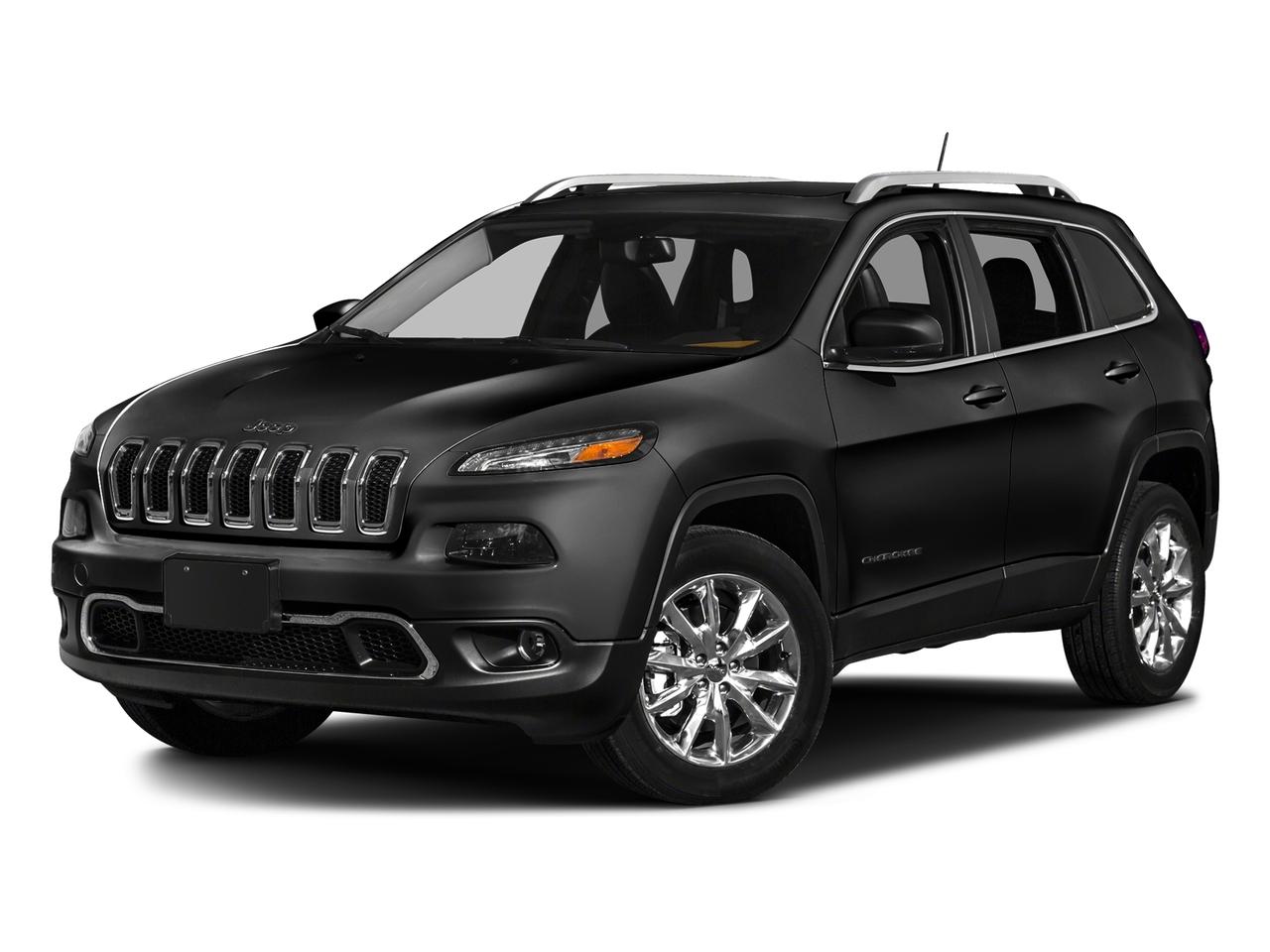 2016 Jeep Cherokee Vehicle Photo in Austin, TX 78728