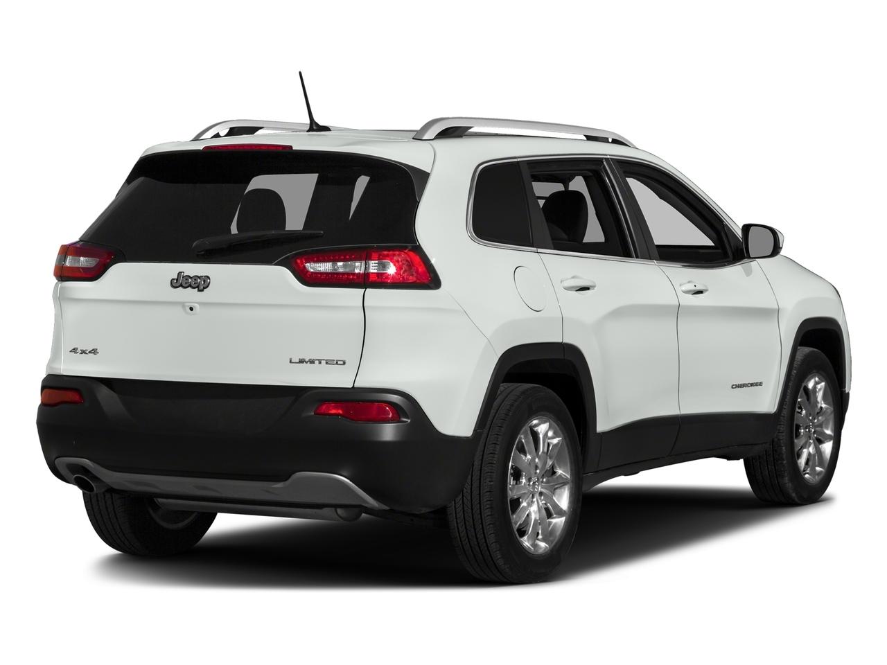 2016 Jeep Cherokee Vehicle Photo in Appleton, WI 54913