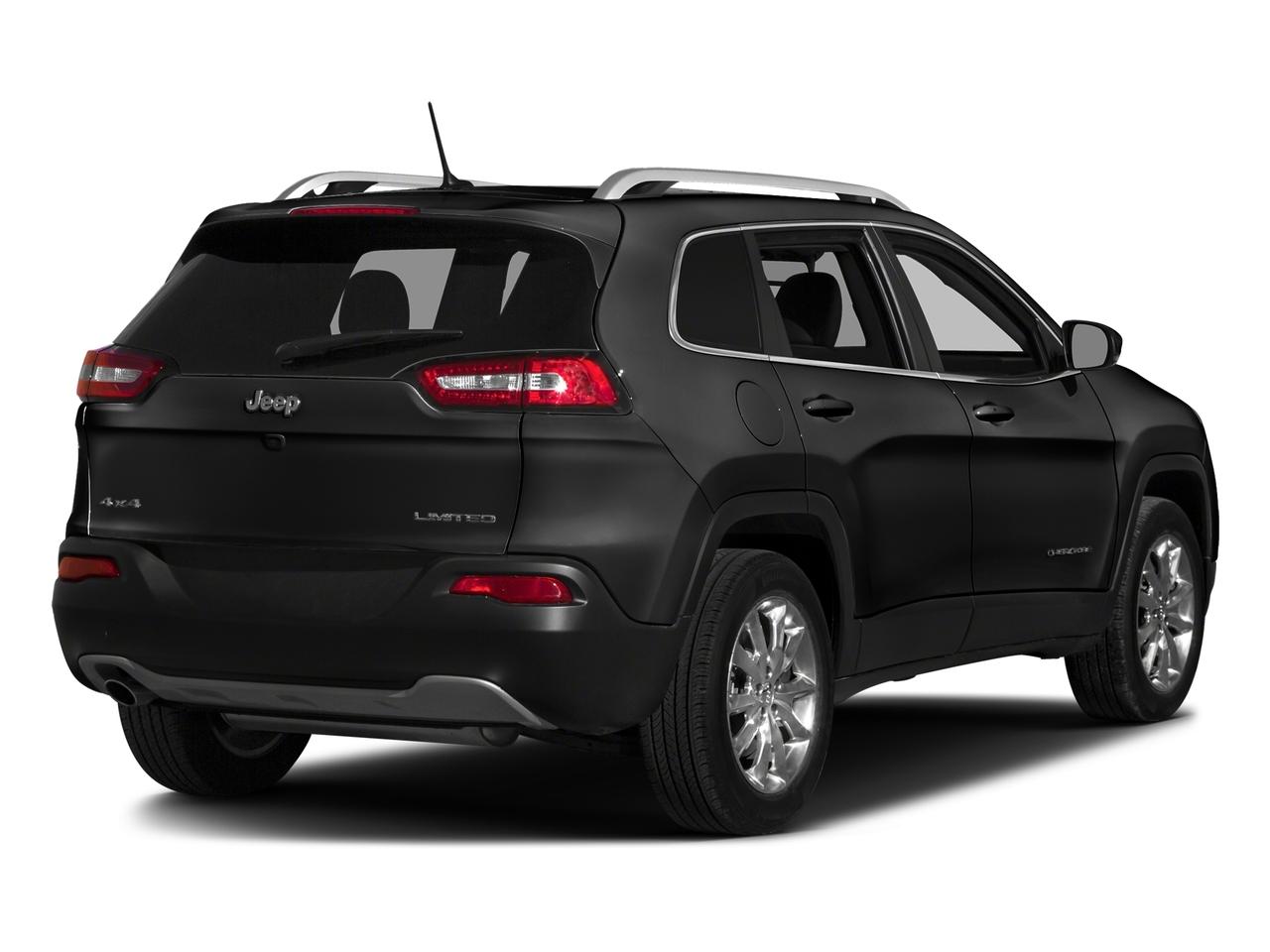 2016 Jeep Cherokee Vehicle Photo in Austin, TX 78728