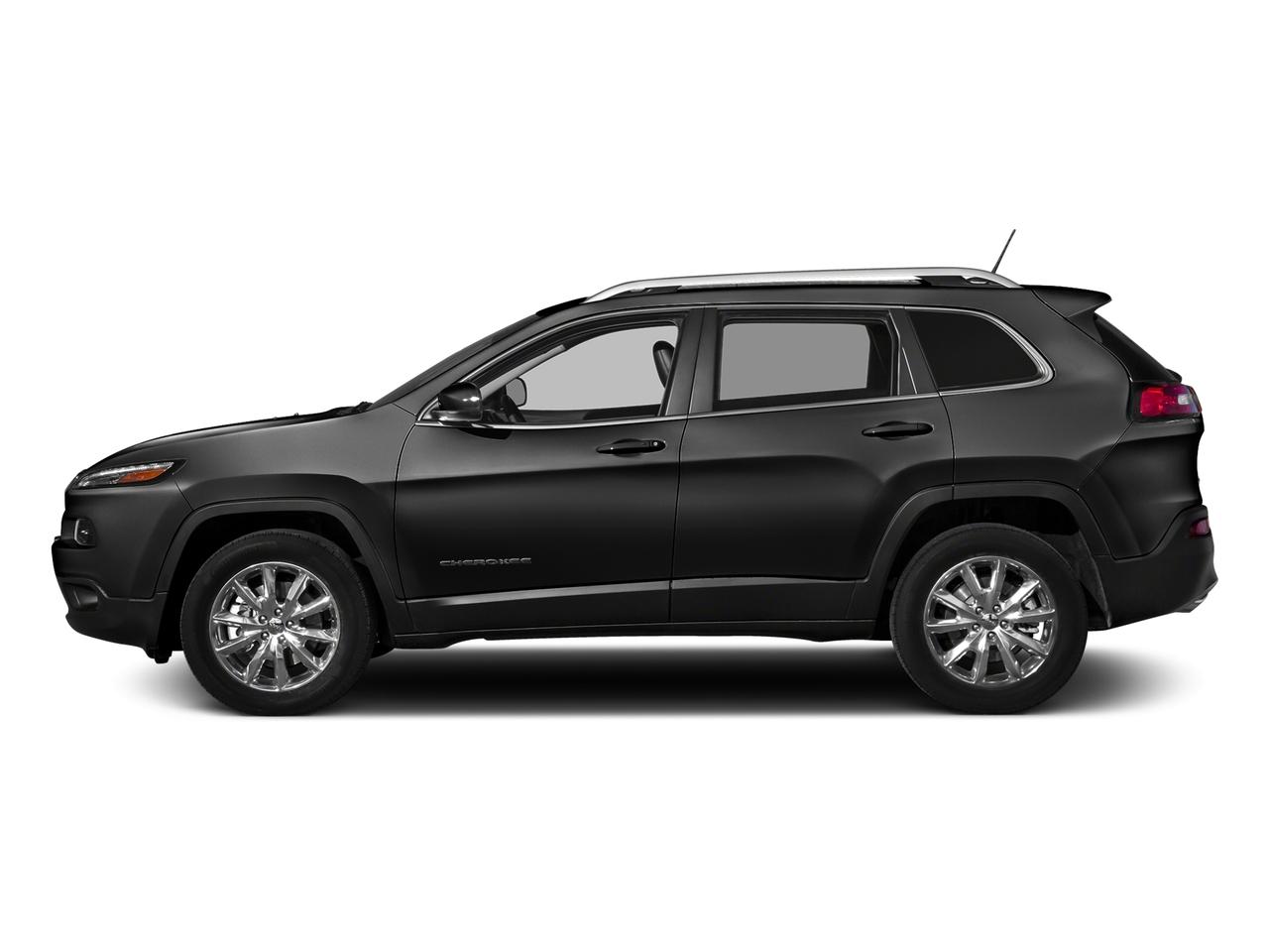 2016 Jeep Cherokee Vehicle Photo in Austin, TX 78728