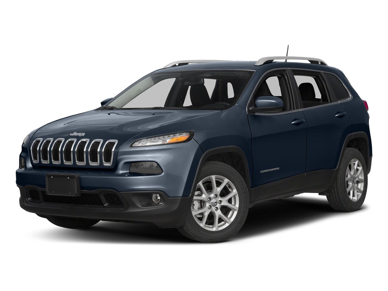 2016 Jeep Cherokee Vehicle Photo in Hinesville, GA 31313