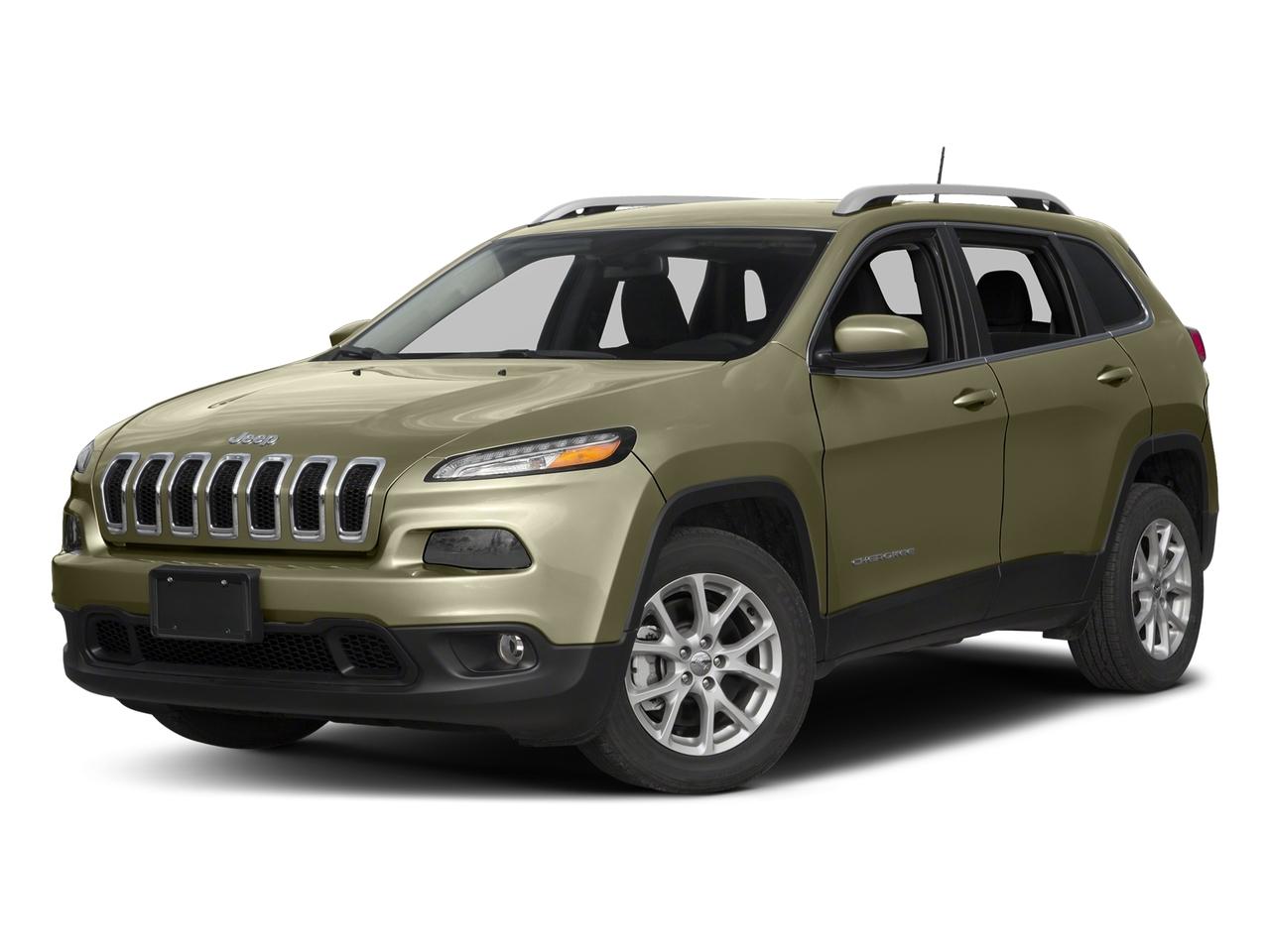 2016 Jeep Cherokee Vehicle Photo in APPLETON, WI 54914-4656