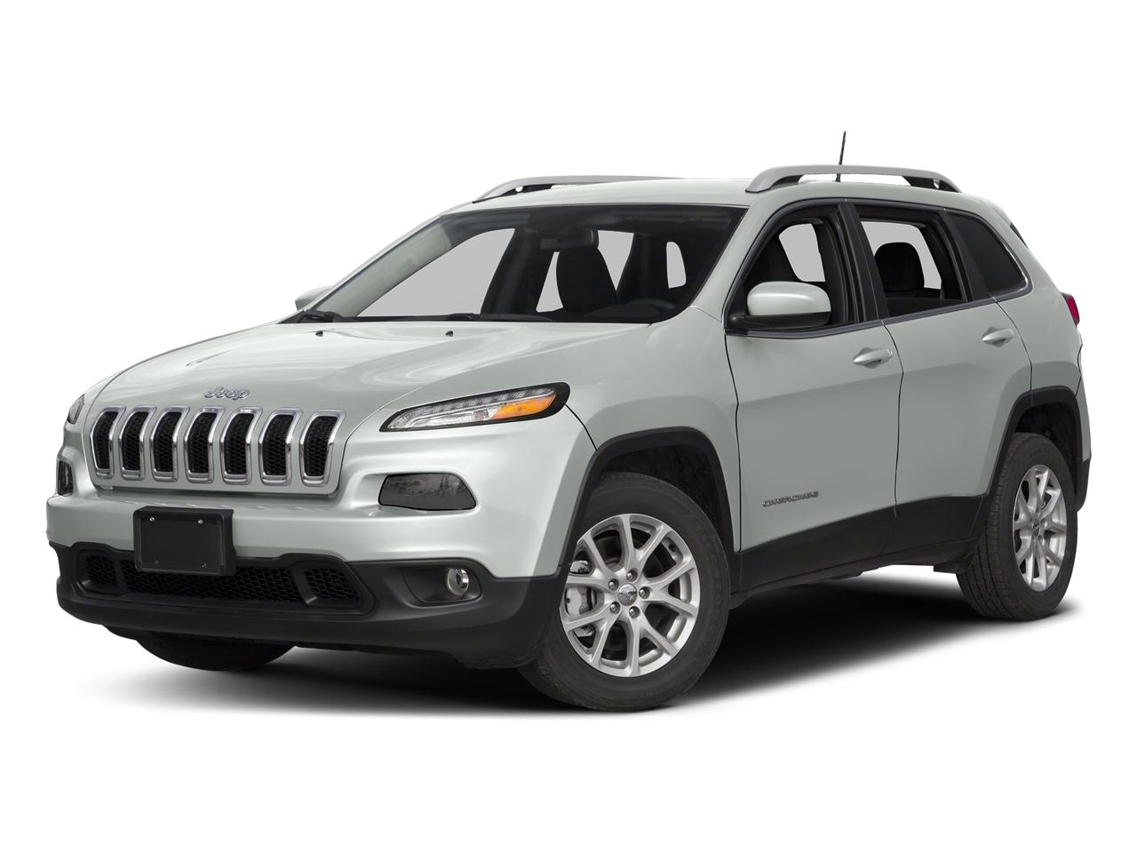 2016 Jeep Cherokee Vehicle Photo in MIAMI, FL 33134-2699