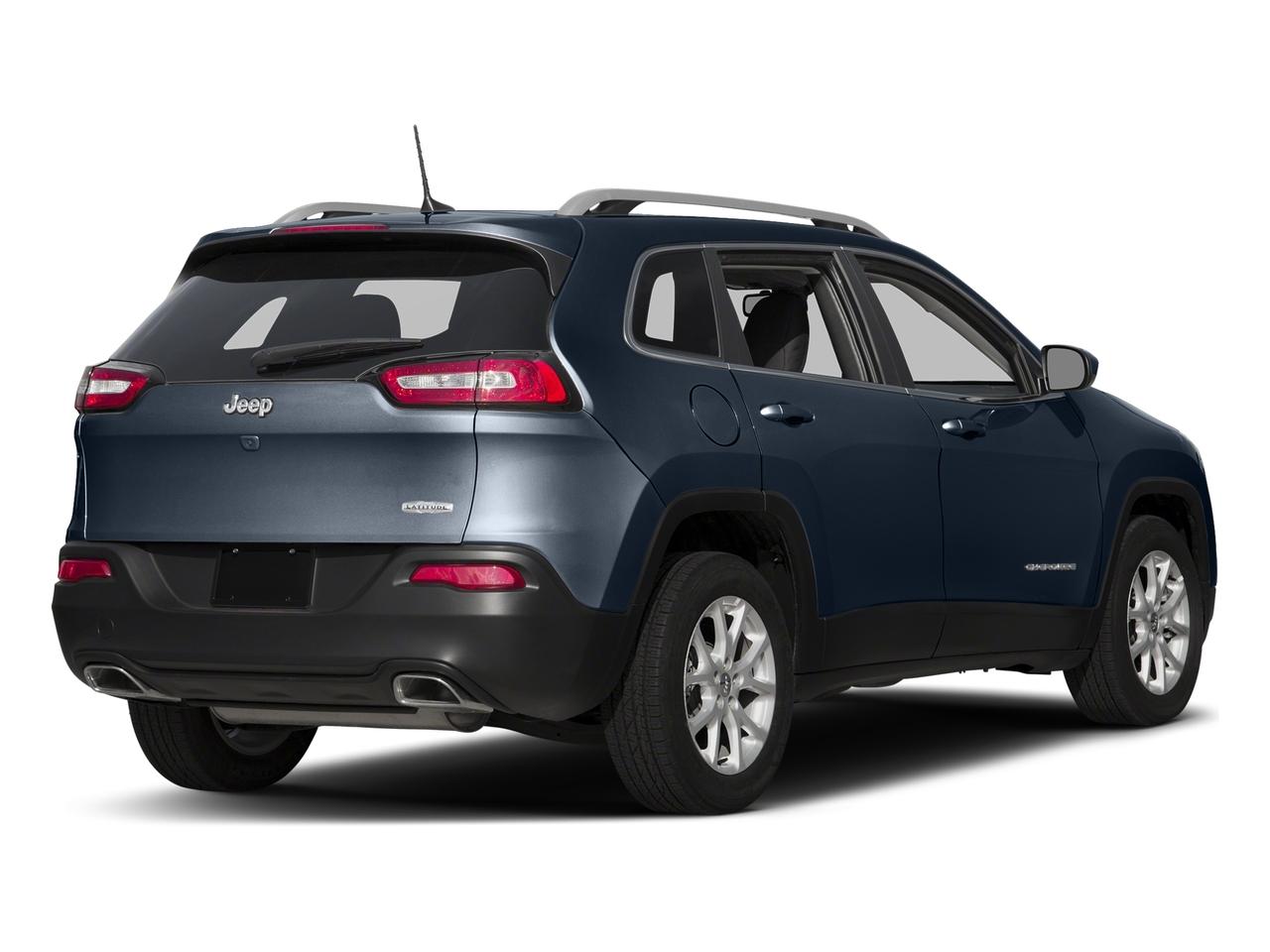 2016 Jeep Cherokee Vehicle Photo in Hinesville, GA 31313