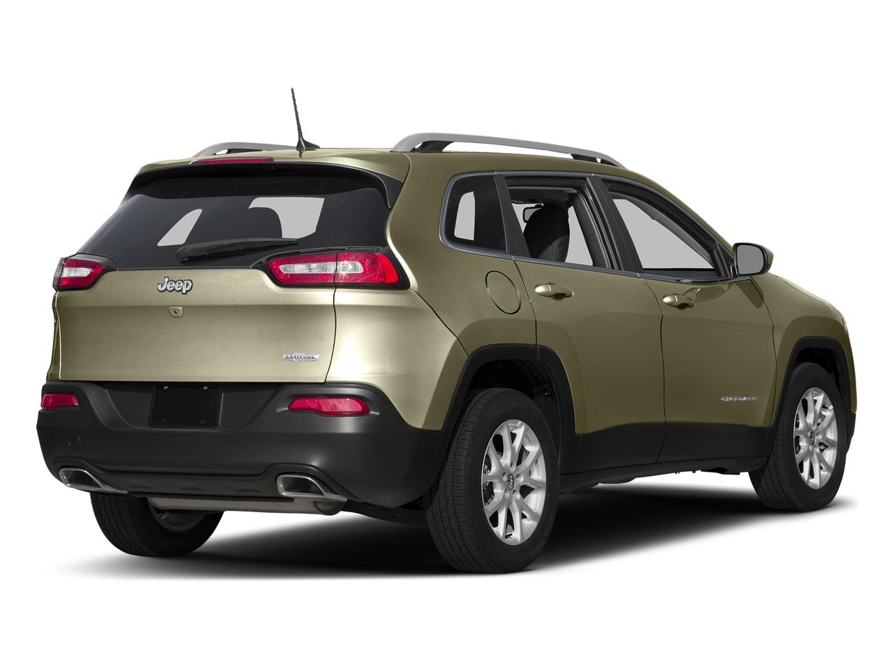 2016 Jeep Cherokee Vehicle Photo in APPLETON, WI 54914-4656