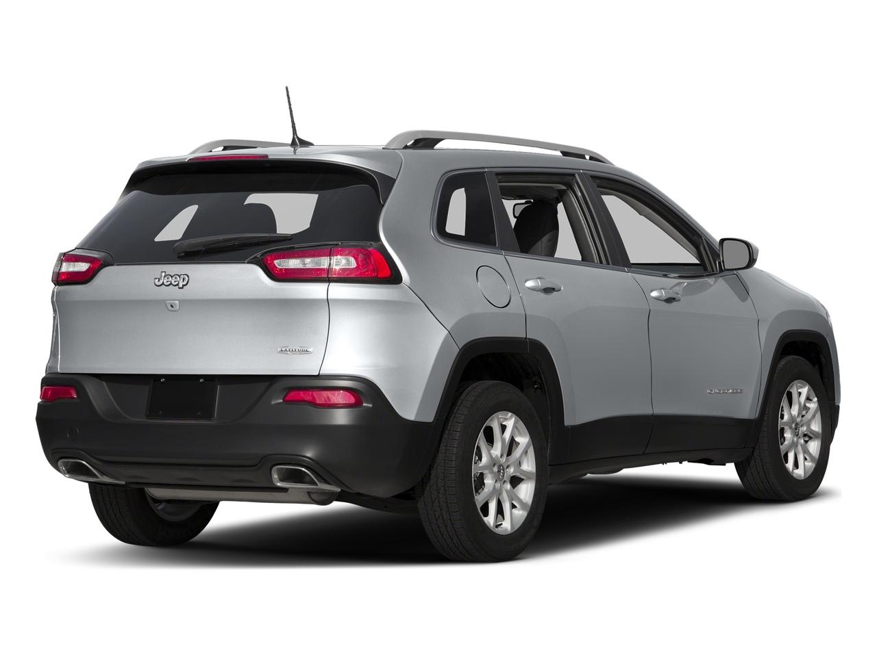 2016 Jeep Cherokee Vehicle Photo in Tustin, CA 92782