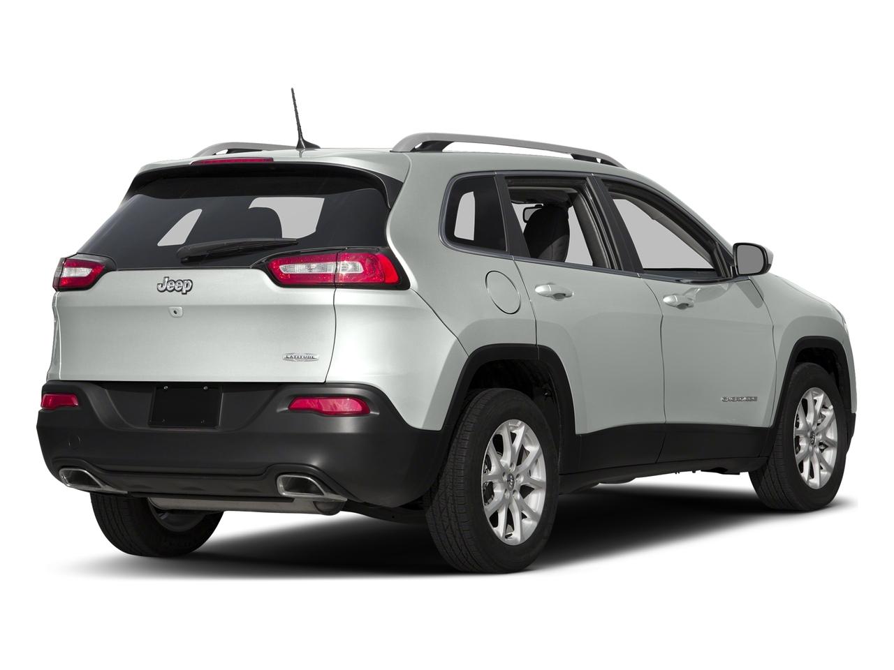 2016 Jeep Cherokee Vehicle Photo in MIAMI, FL 33134-2699