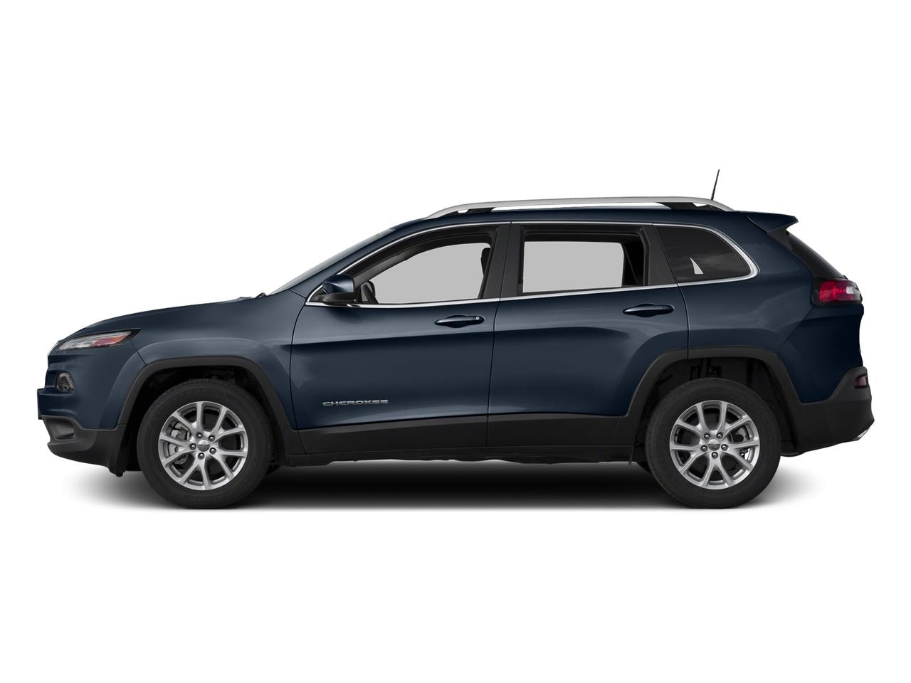 2016 Jeep Cherokee Vehicle Photo in Hinesville, GA 31313
