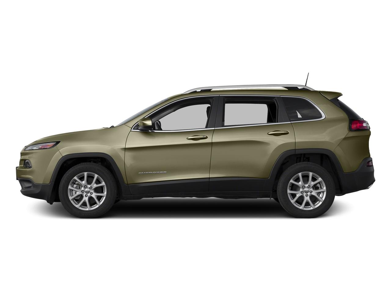 2016 Jeep Cherokee Vehicle Photo in APPLETON, WI 54914-4656