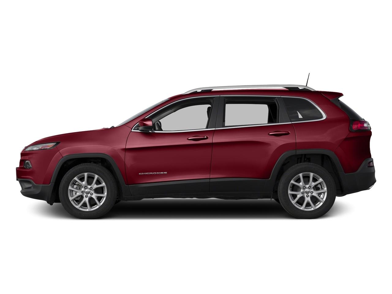 2016 Jeep Cherokee Vehicle Photo in AMARILLO, TX 79106-1809