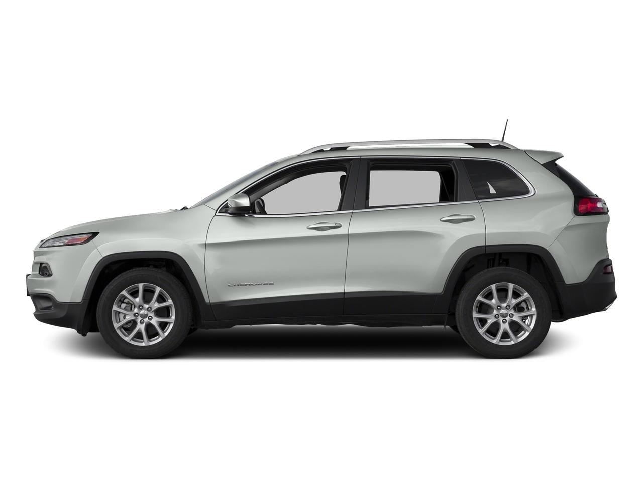 2016 Jeep Cherokee Vehicle Photo in MIAMI, FL 33134-2699