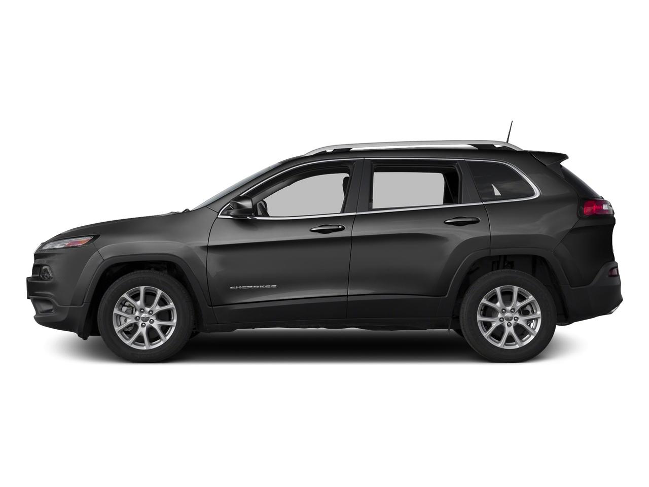 2016 Jeep Cherokee Vehicle Photo in Salt Lake City, UT 84115-2787