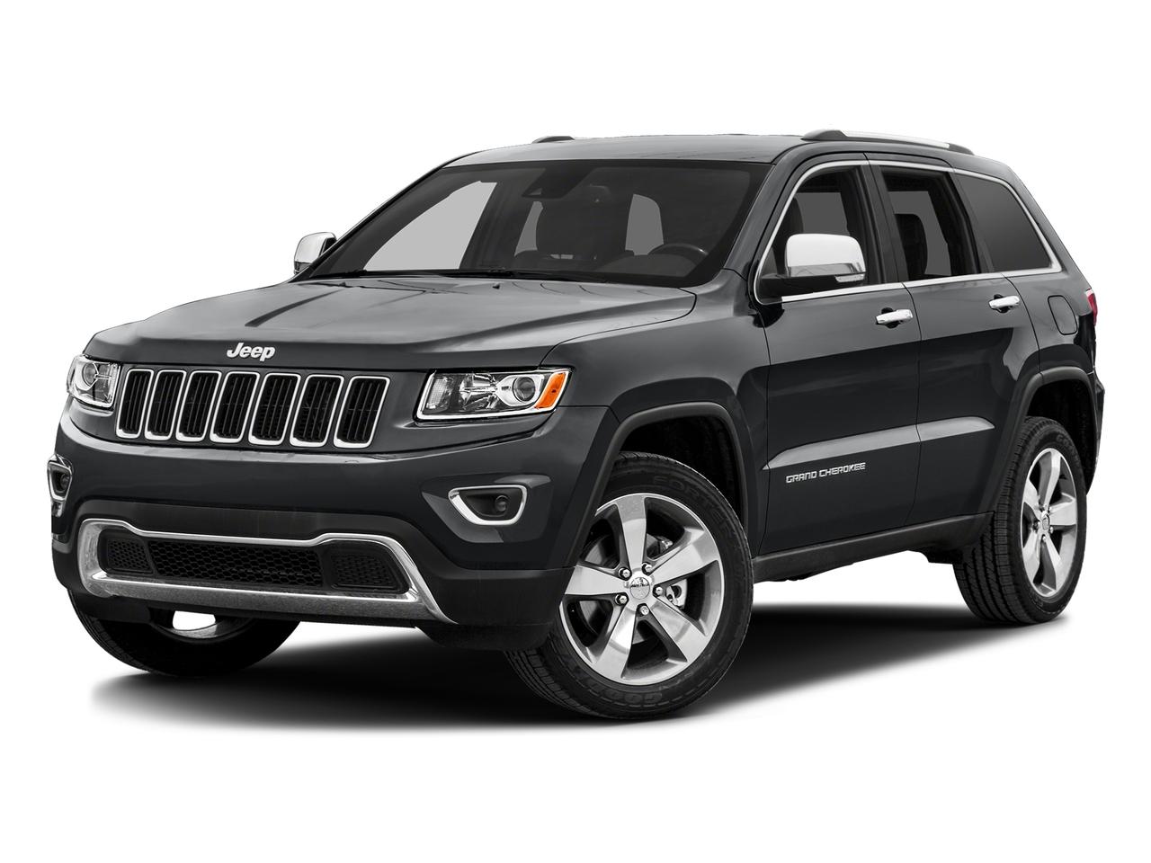 2016 Jeep Grand Cherokee Vehicle Photo in Willow Grove, PA 19090