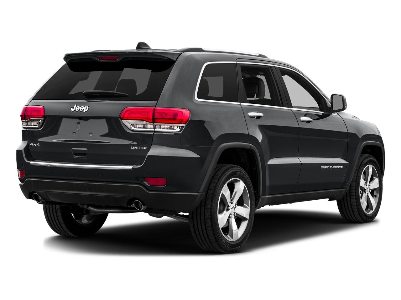 2016 Jeep Grand Cherokee Vehicle Photo in HOUSTON, TX 77034-5009