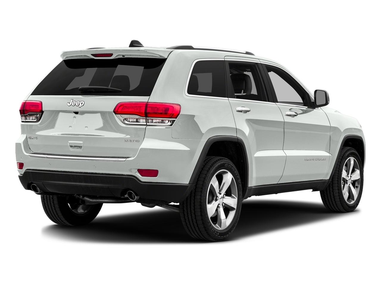 2016 Jeep Grand Cherokee Vehicle Photo in MANITOWOC, WI 54220-5838