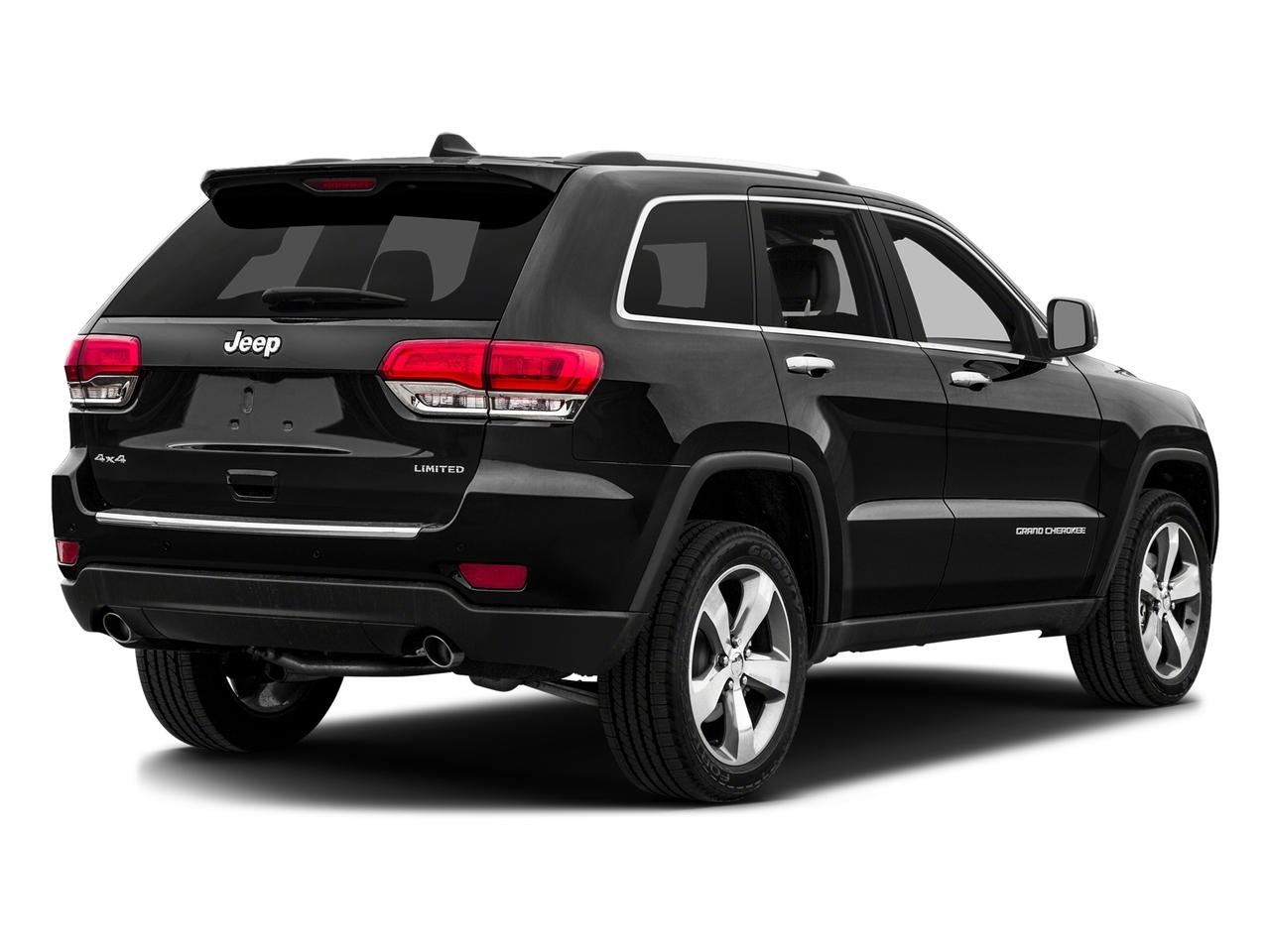 2016 Jeep Grand Cherokee Vehicle Photo in GREENACRES, FL 33463-3207