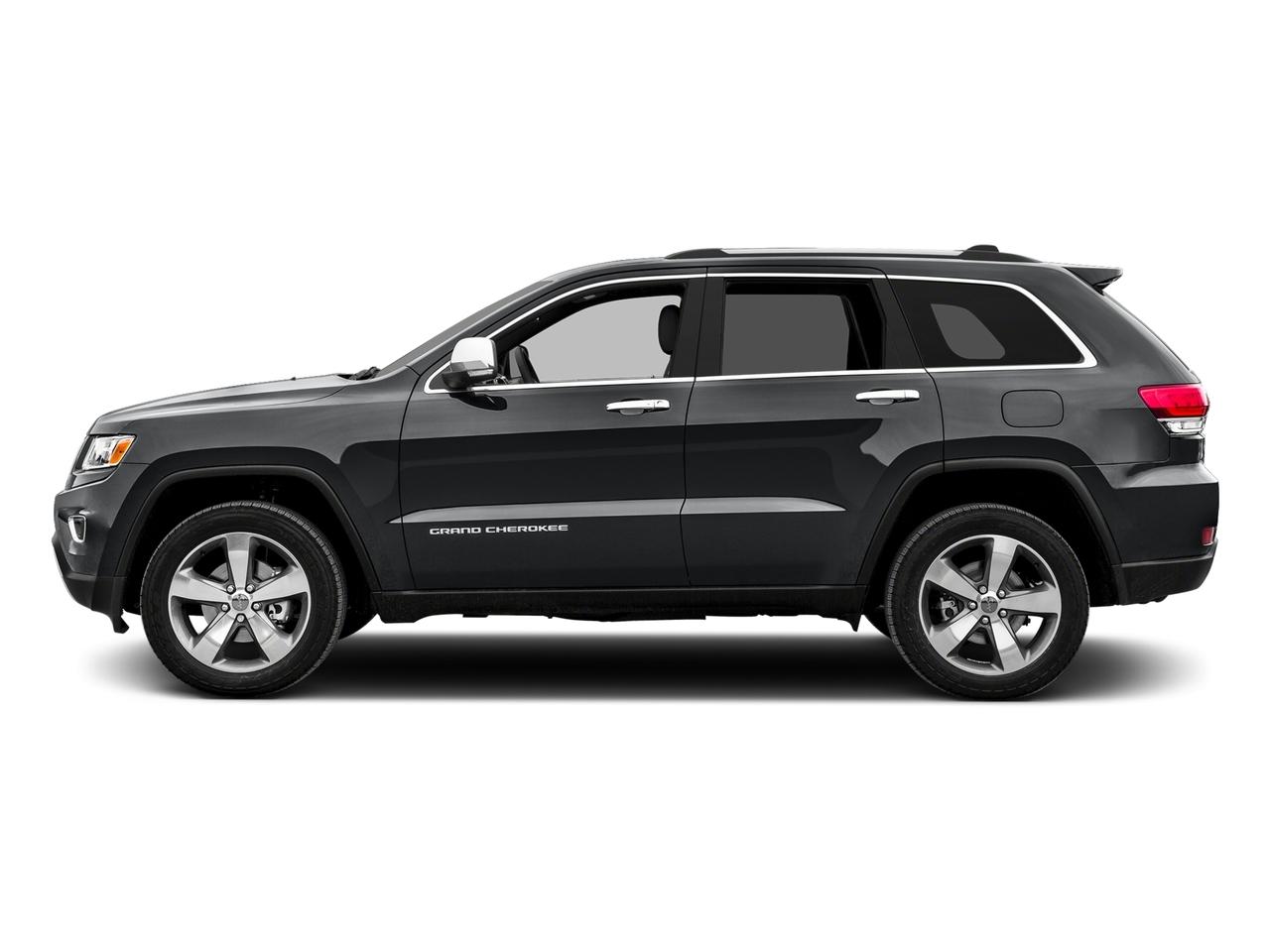 2016 Jeep Grand Cherokee Vehicle Photo in HOUSTON, TX 77034-5009