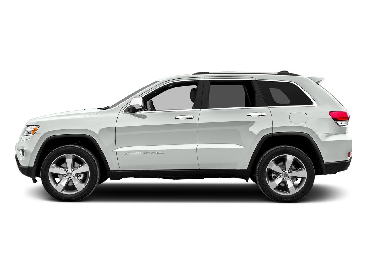 2016 Jeep Grand Cherokee Vehicle Photo in MANITOWOC, WI 54220-5838