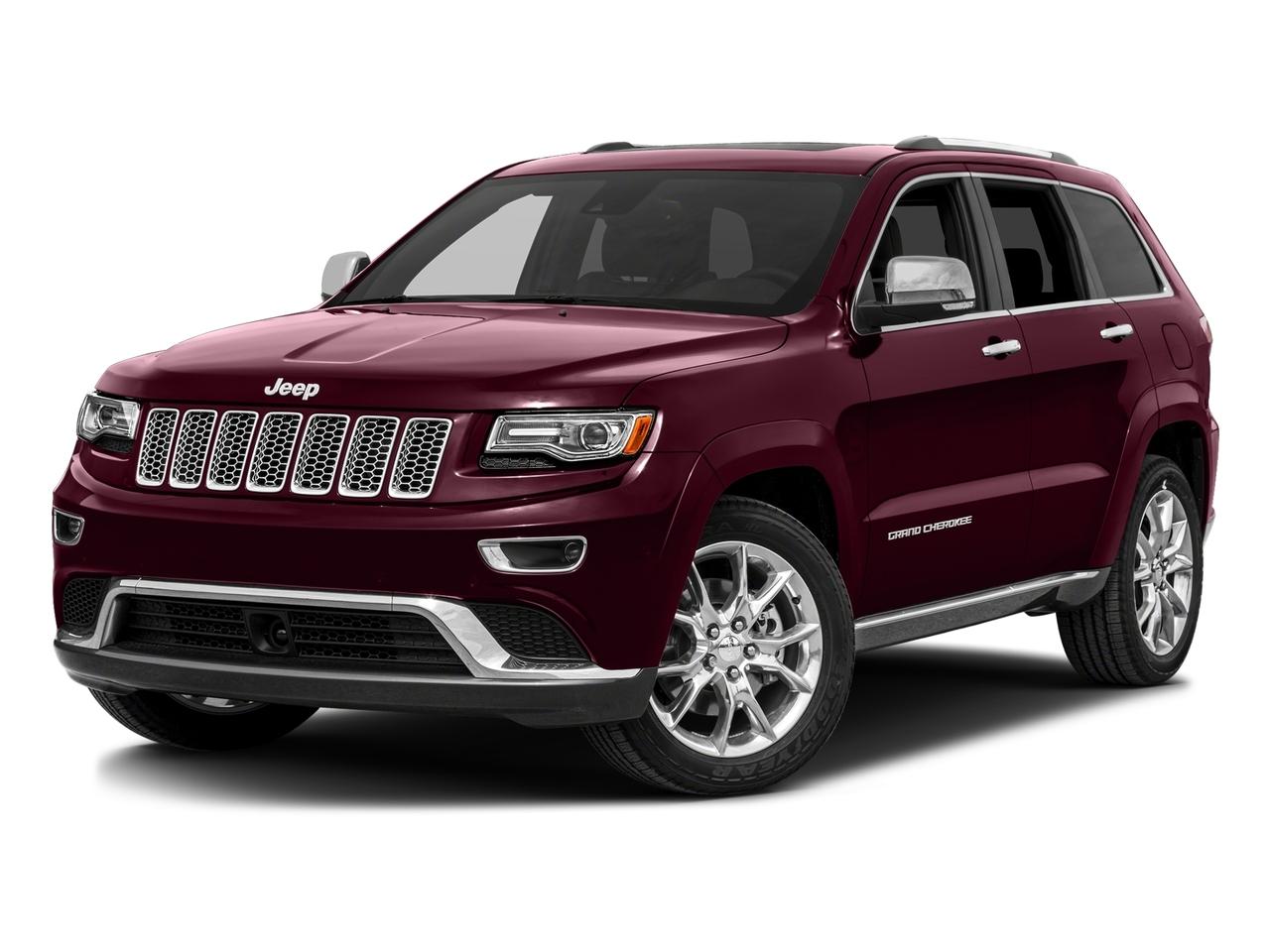 2016 Jeep Grand Cherokee Vehicle Photo in Lawton, OK 73505