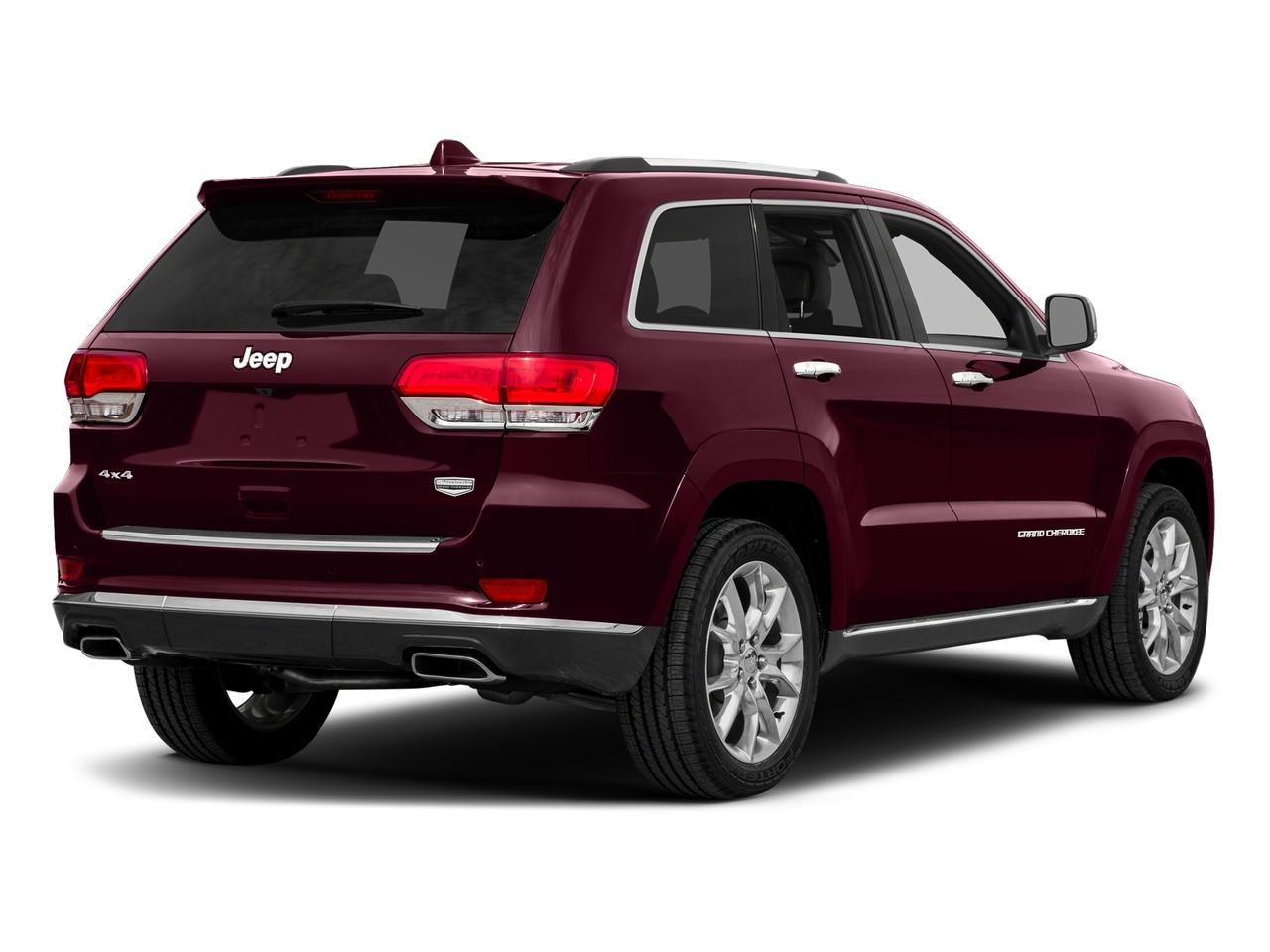 2016 Jeep Grand Cherokee Vehicle Photo in Lawton, OK 73505