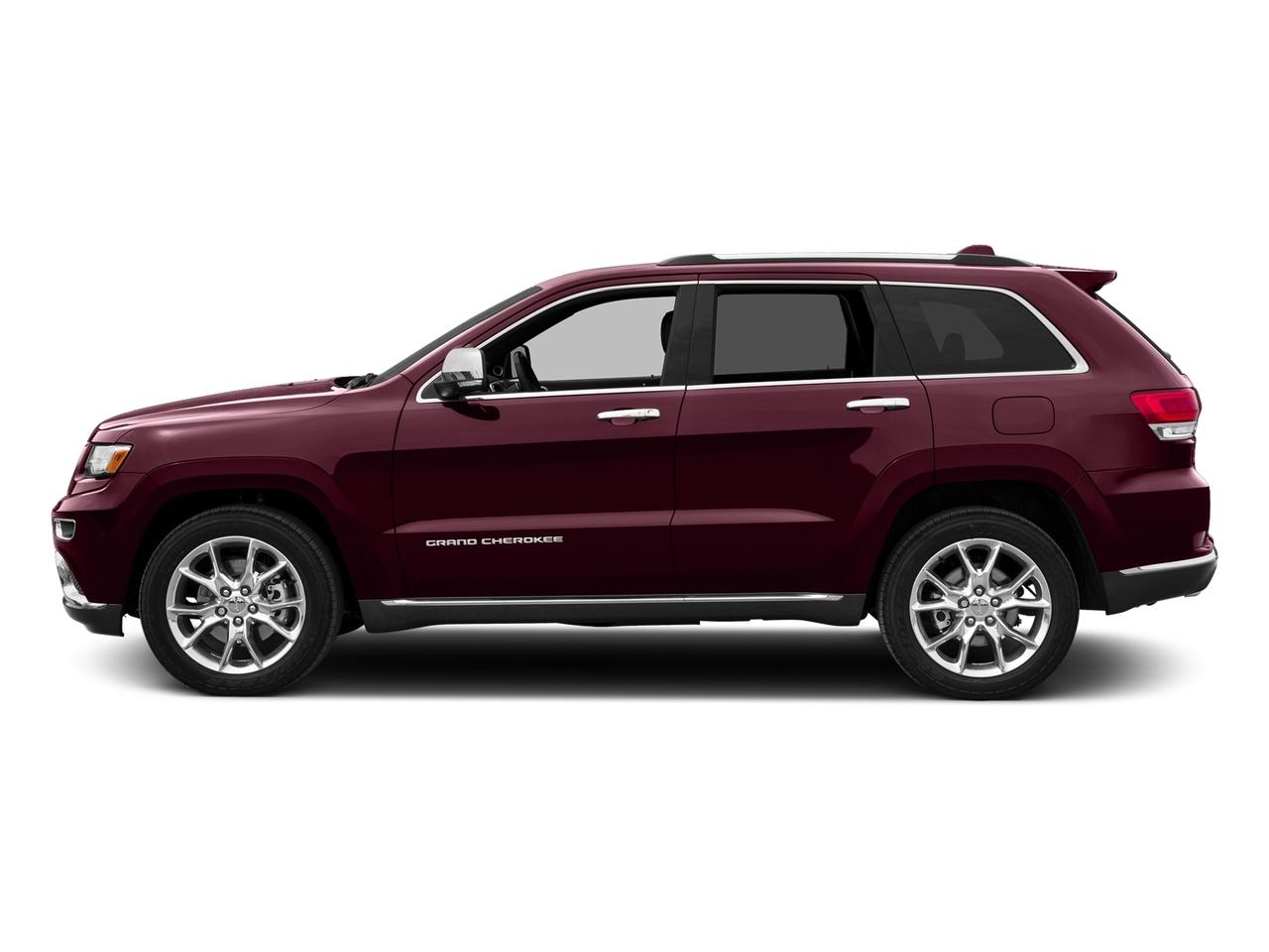 2016 Jeep Grand Cherokee Vehicle Photo in Lawton, OK 73505