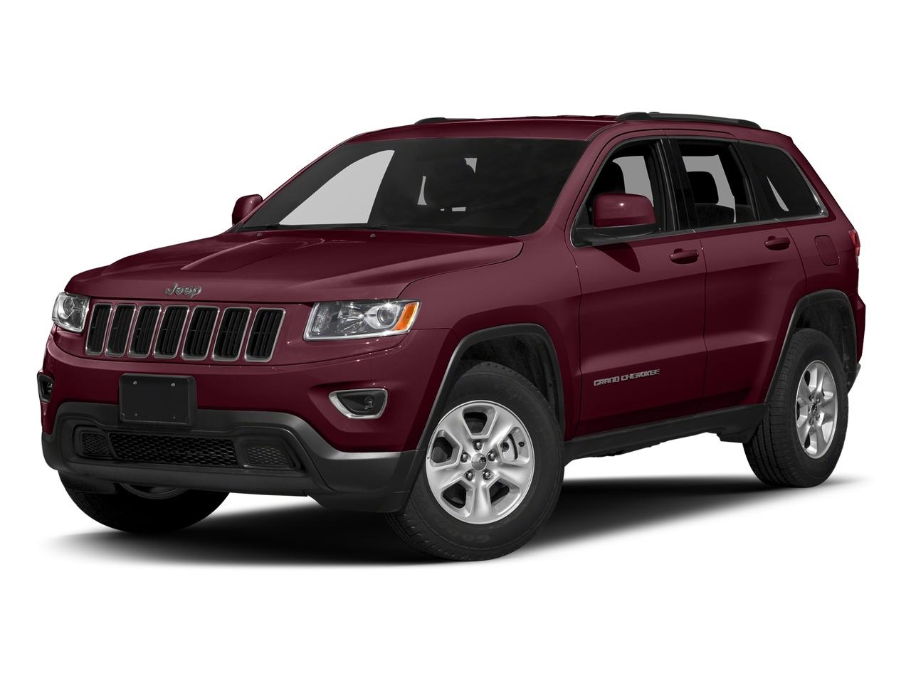 2016 Jeep Grand Cherokee Vehicle Photo in NEENAH, WI 54956-2243