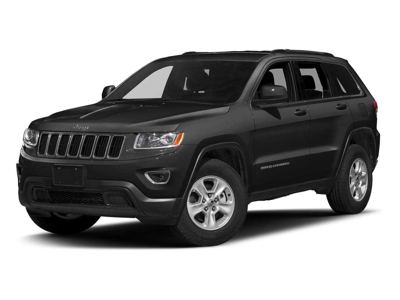 2016 Jeep Grand Cherokee Vehicle Photo in Kansas City, MO 64114