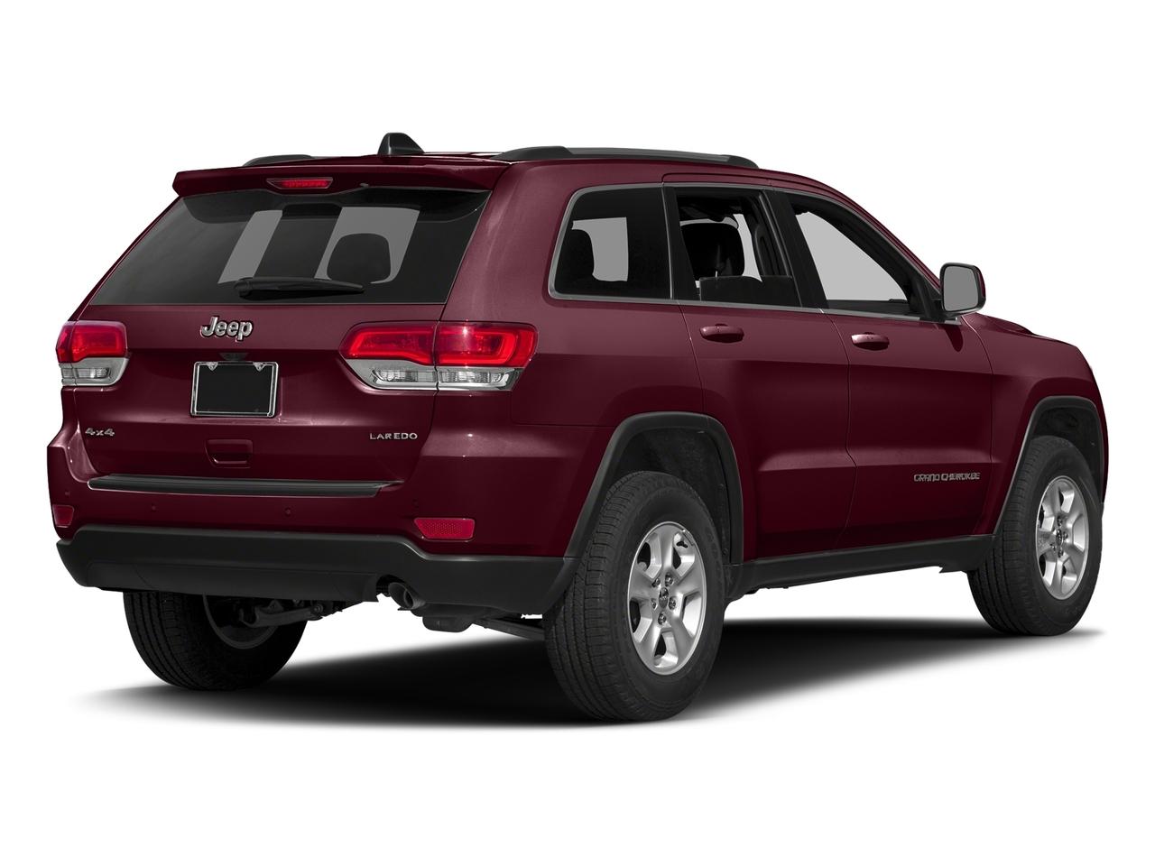 2016 Jeep Grand Cherokee Vehicle Photo in NEENAH, WI 54956-2243