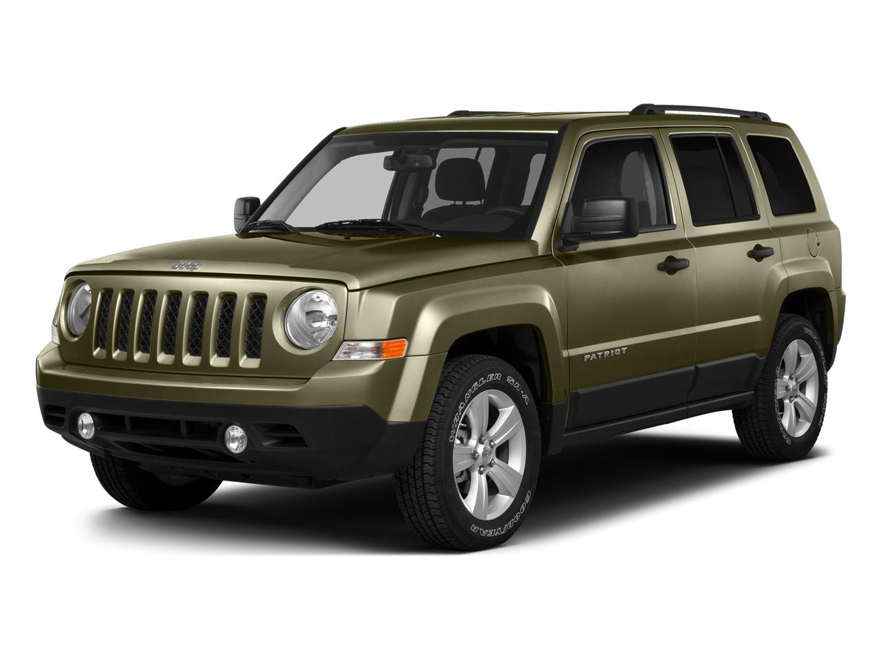 2016 Jeep Patriot Vehicle Photo in Kansas City, MO 64114