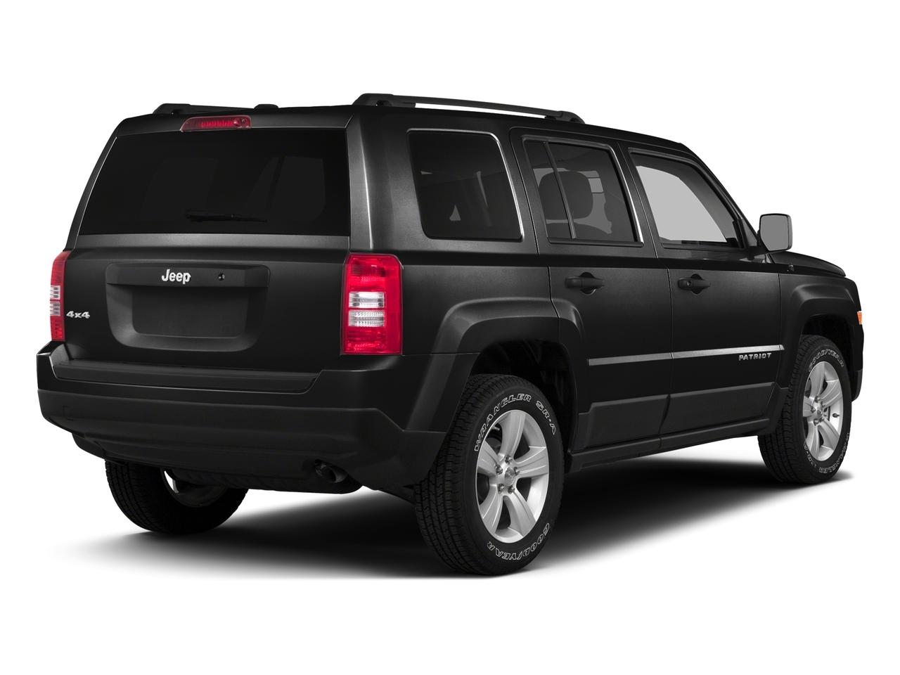 2016 Jeep Patriot Vehicle Photo in Winter Park, FL 32792