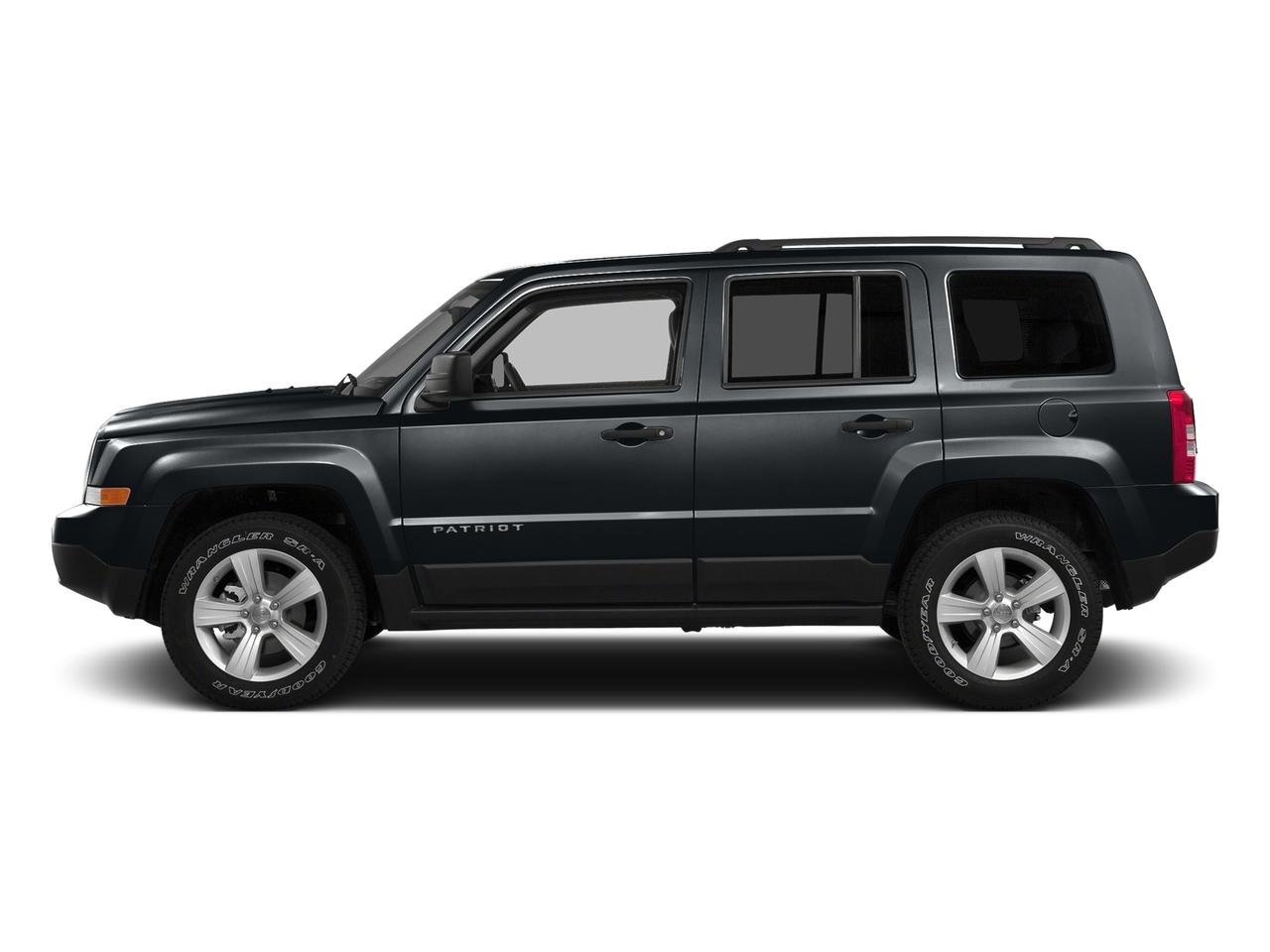 2016 Jeep Patriot Vehicle Photo in West Palm Beach, FL 33417