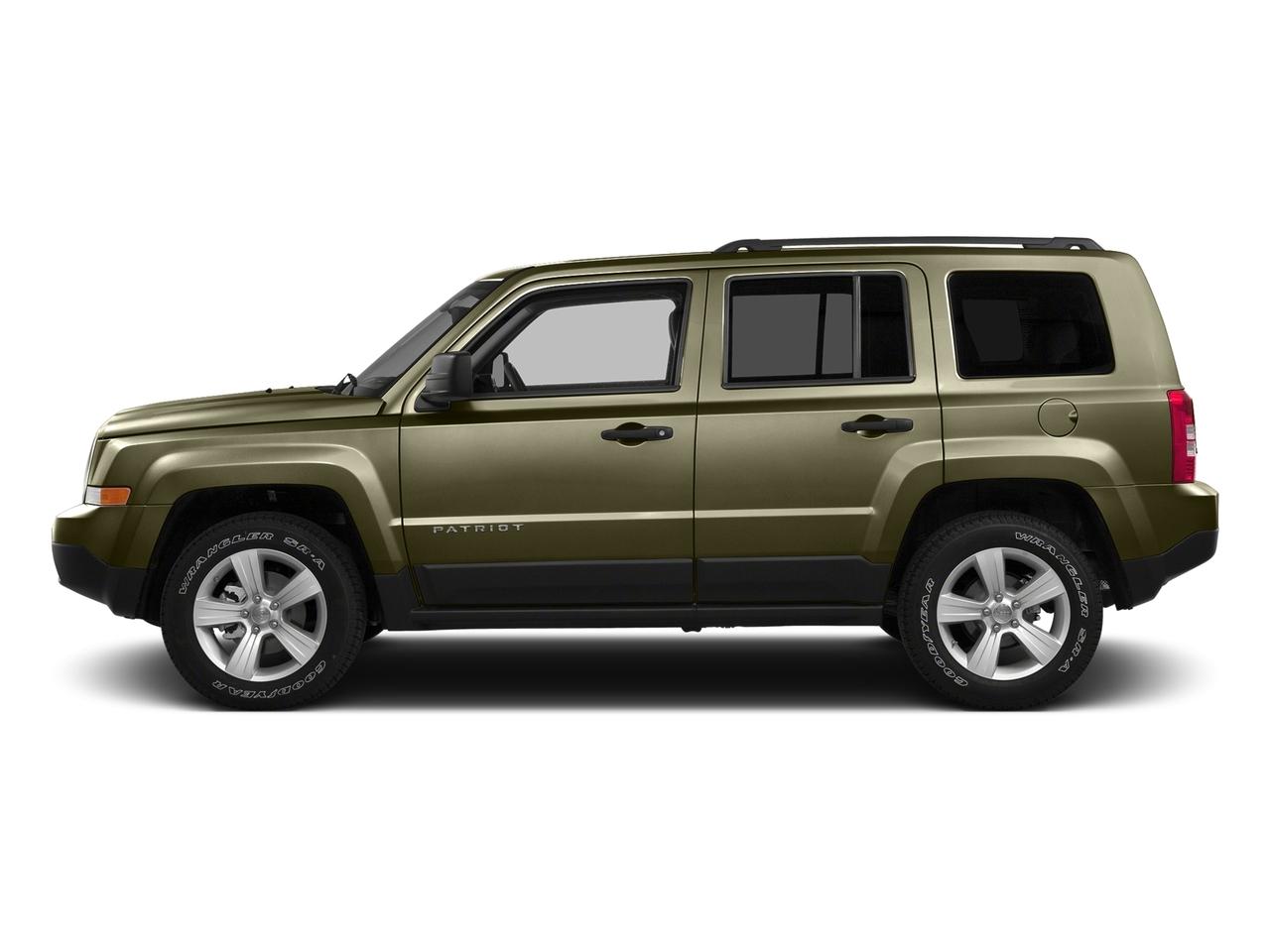 2016 Jeep Patriot Vehicle Photo in Kansas City, MO 64114