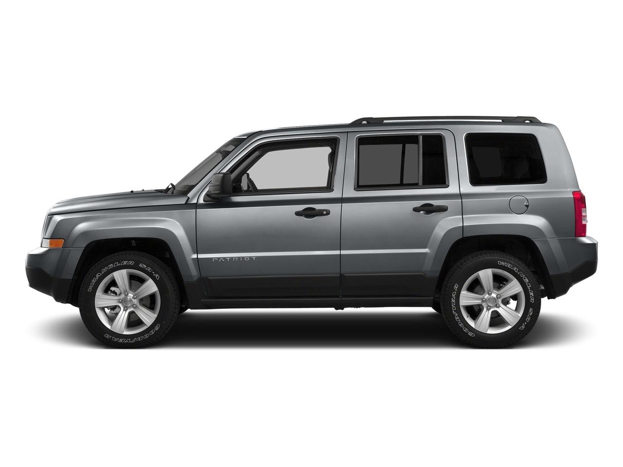 2016 Jeep Patriot Vehicle Photo in Miami, FL 33015