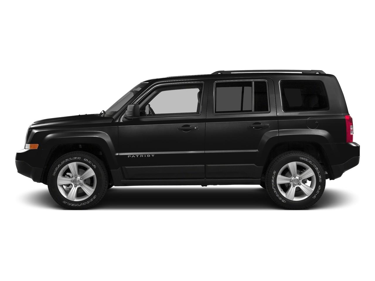 2016 Jeep Patriot Vehicle Photo in Winter Park, FL 32792