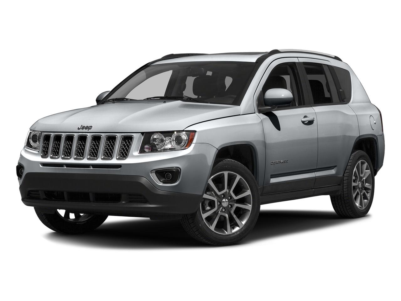 2016 Jeep Compass Vehicle Photo in Appleton, WI 54913