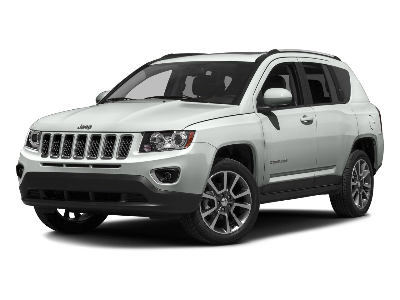 2016 Jeep Compass Vehicle Photo in Winter Park, FL 32792