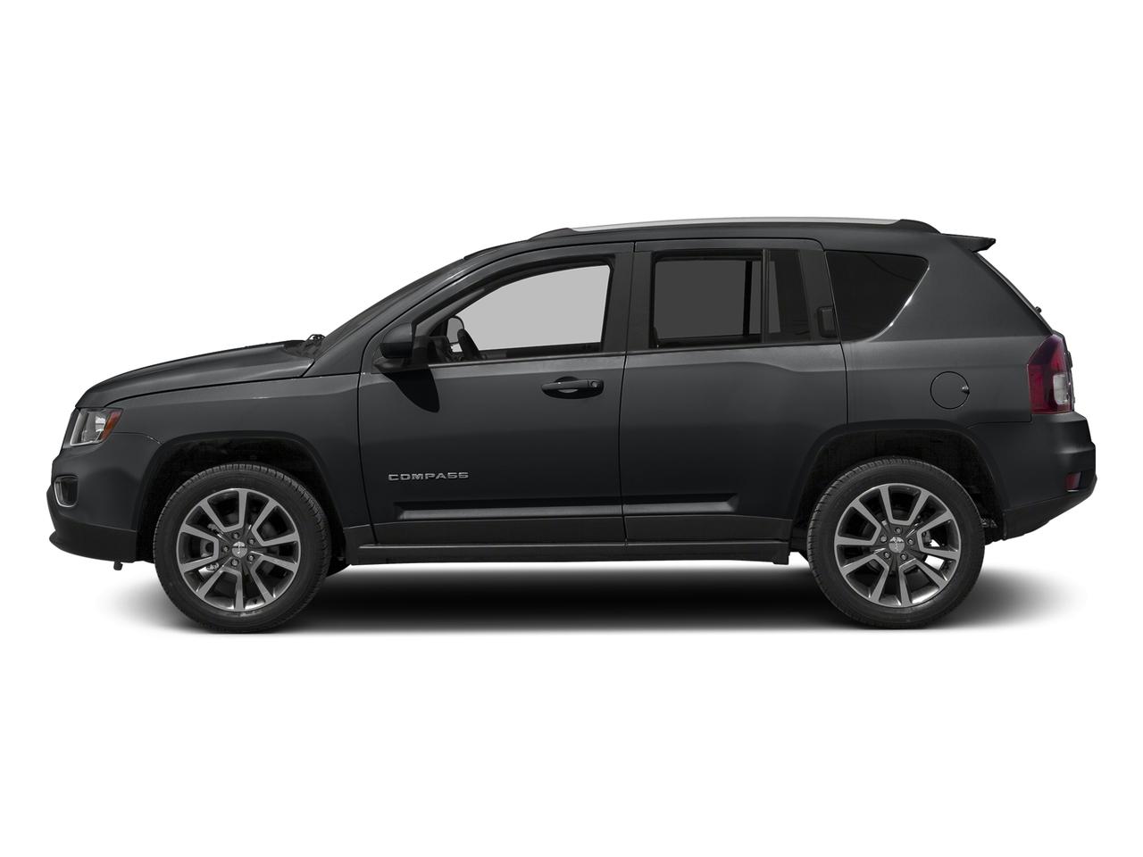 2016 Jeep Compass Vehicle Photo in MIDDLETON, WI 53562-1492