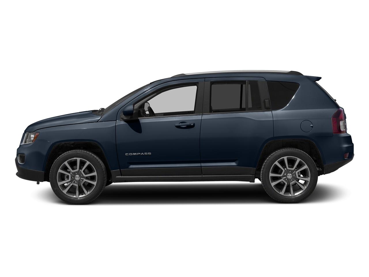 2016 Jeep Compass Vehicle Photo in LONE TREE, CO 80124-2750