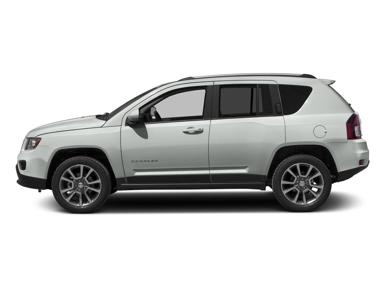 2016 Jeep Compass Vehicle Photo in St. Petersburg, FL 33713