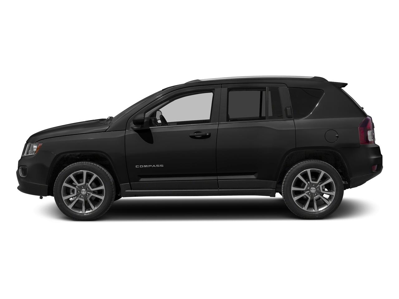 2016 Jeep Compass Vehicle Photo in Pembroke Pines, FL 33027