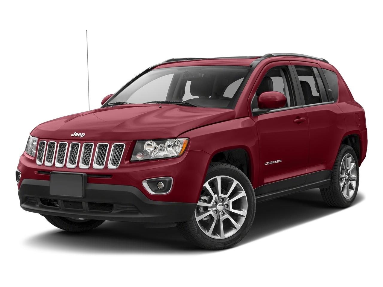 2016 Jeep Compass Vehicle Photo in Clearwater, FL 33765