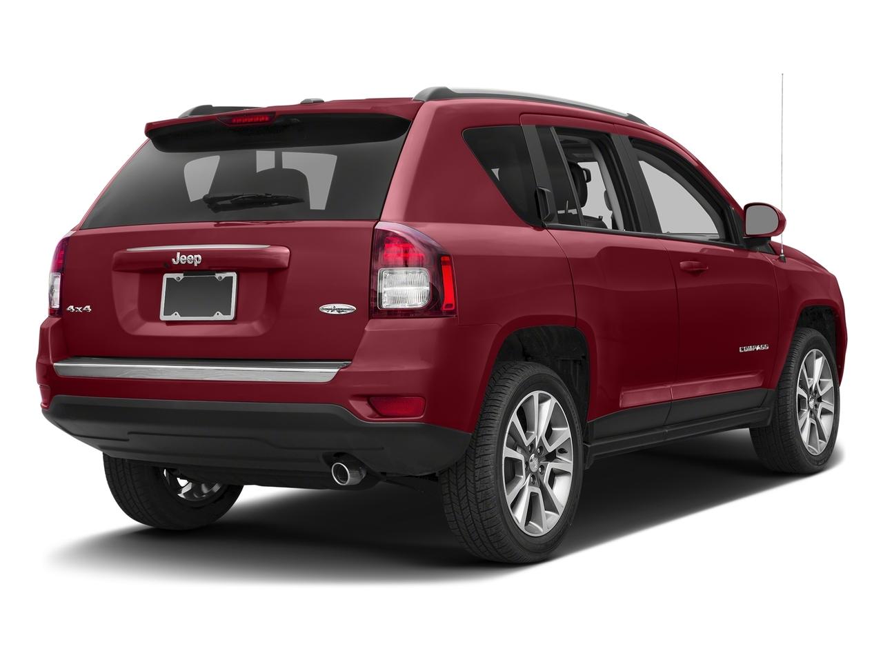 2016 Jeep Compass Vehicle Photo in Clearwater, FL 33765