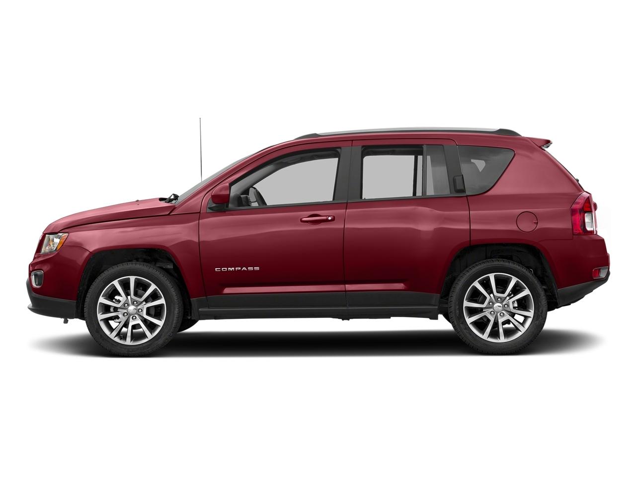 2016 Jeep Compass Vehicle Photo in Clearwater, FL 33765