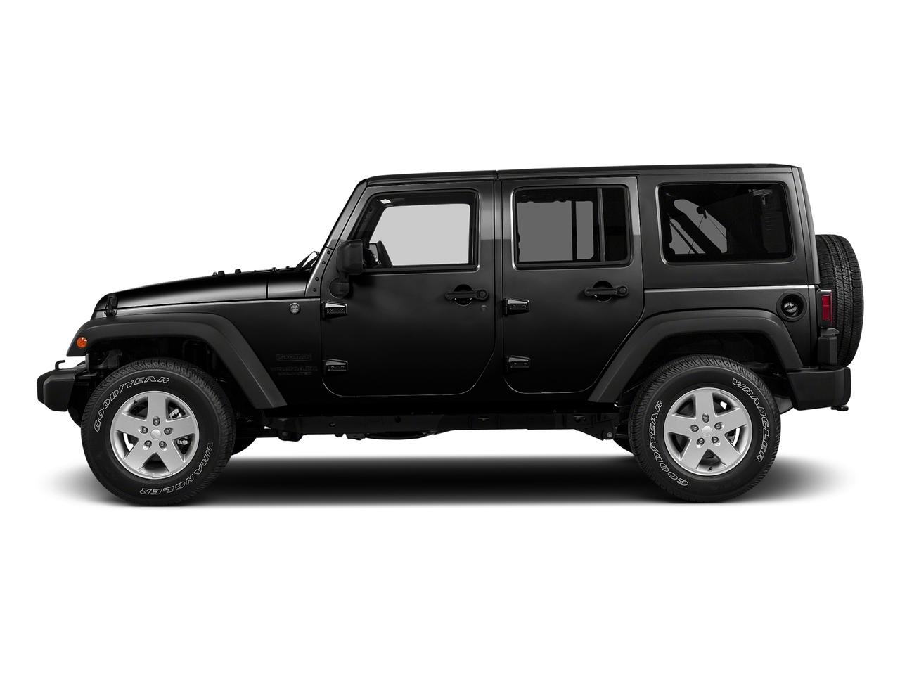 2016 Jeep Wrangler Unlimited Vehicle Photo in ORLANDO, FL 32812-3021