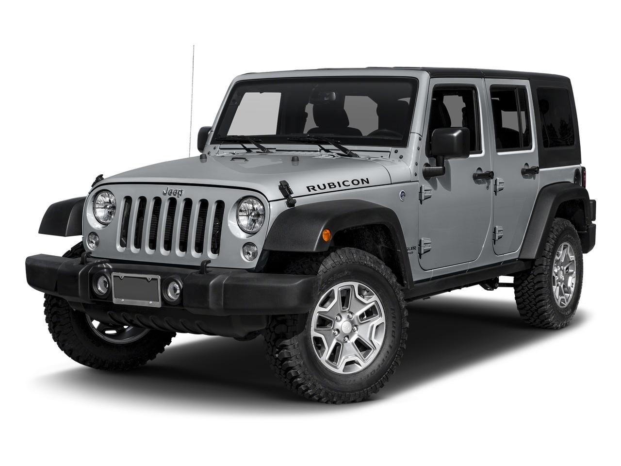 2016 Jeep Wrangler Unlimited Vehicle Photo in Corpus Christi, TX 78415